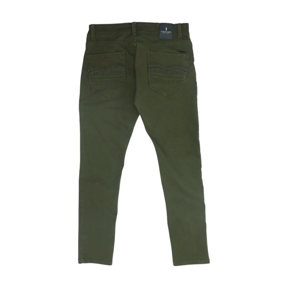 Green Slim Jeans - Image 2