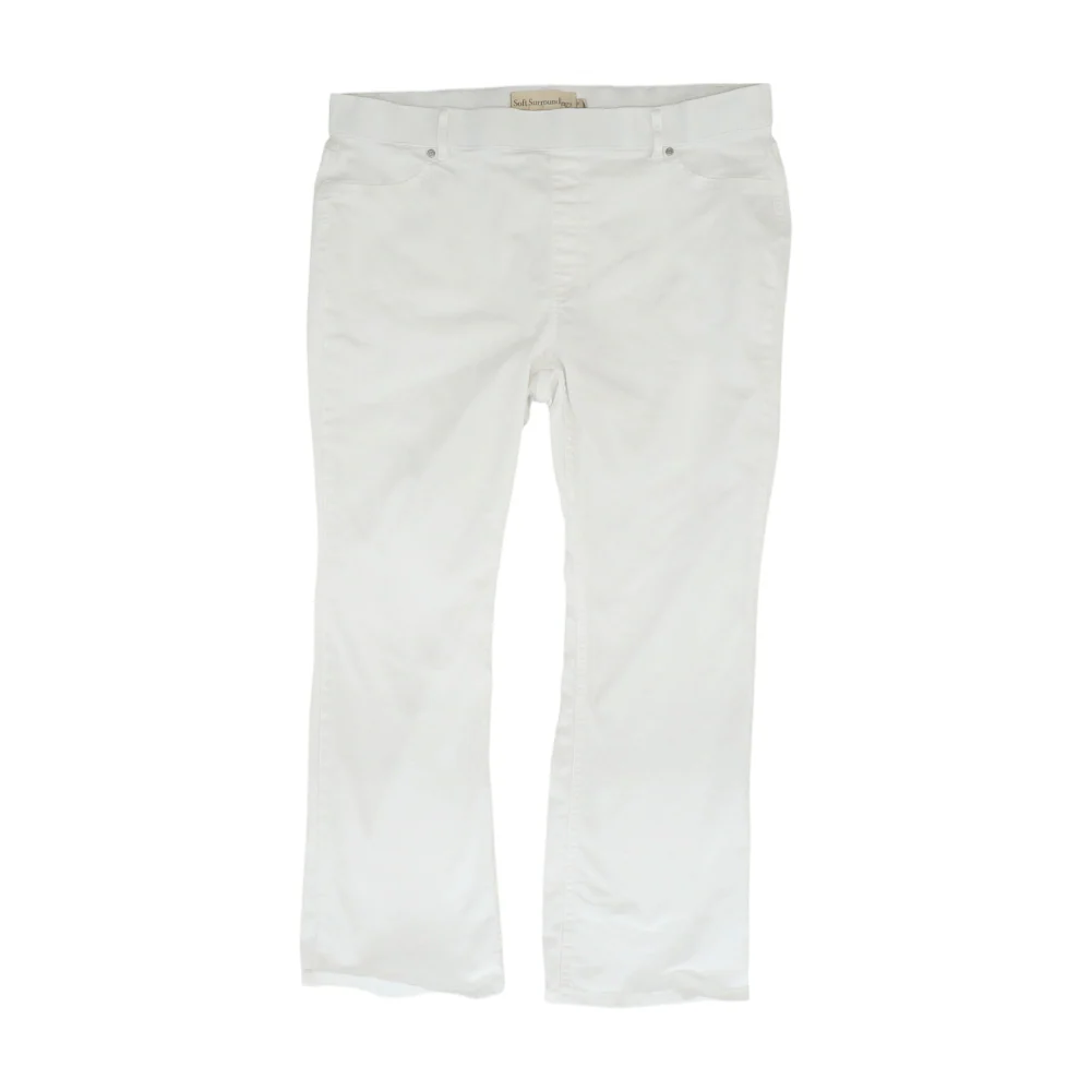 White Plus Jeans