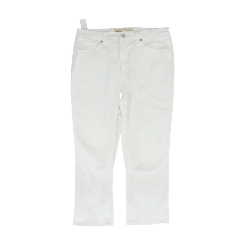 White Jeans