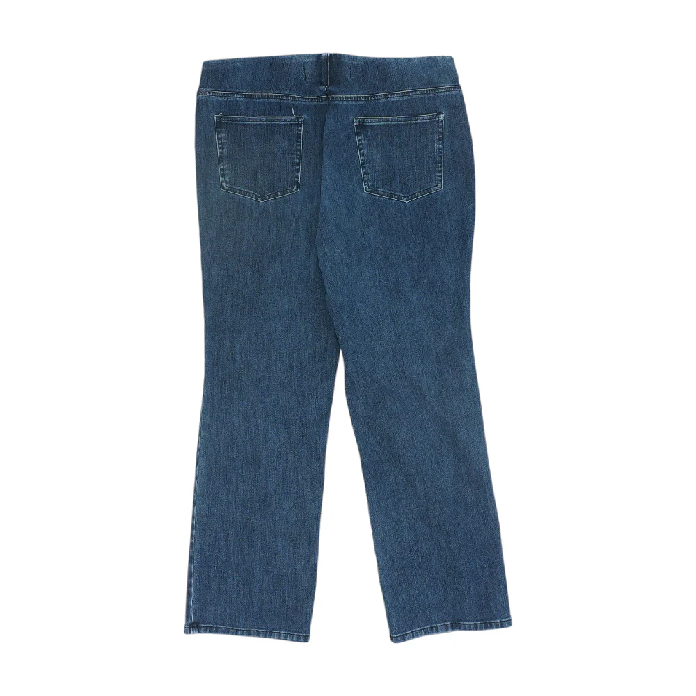 Blue Petite Regular Jeans - Image 2