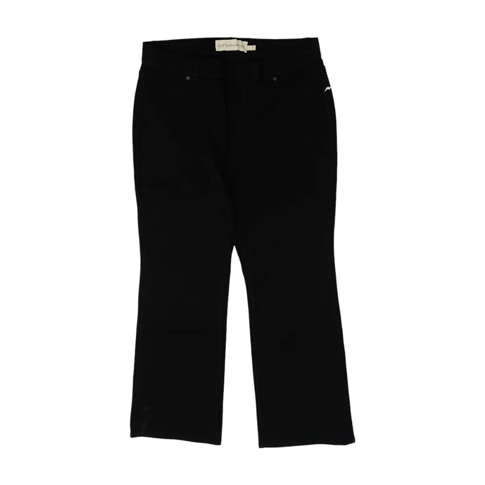 Black Wide Leg Jeans