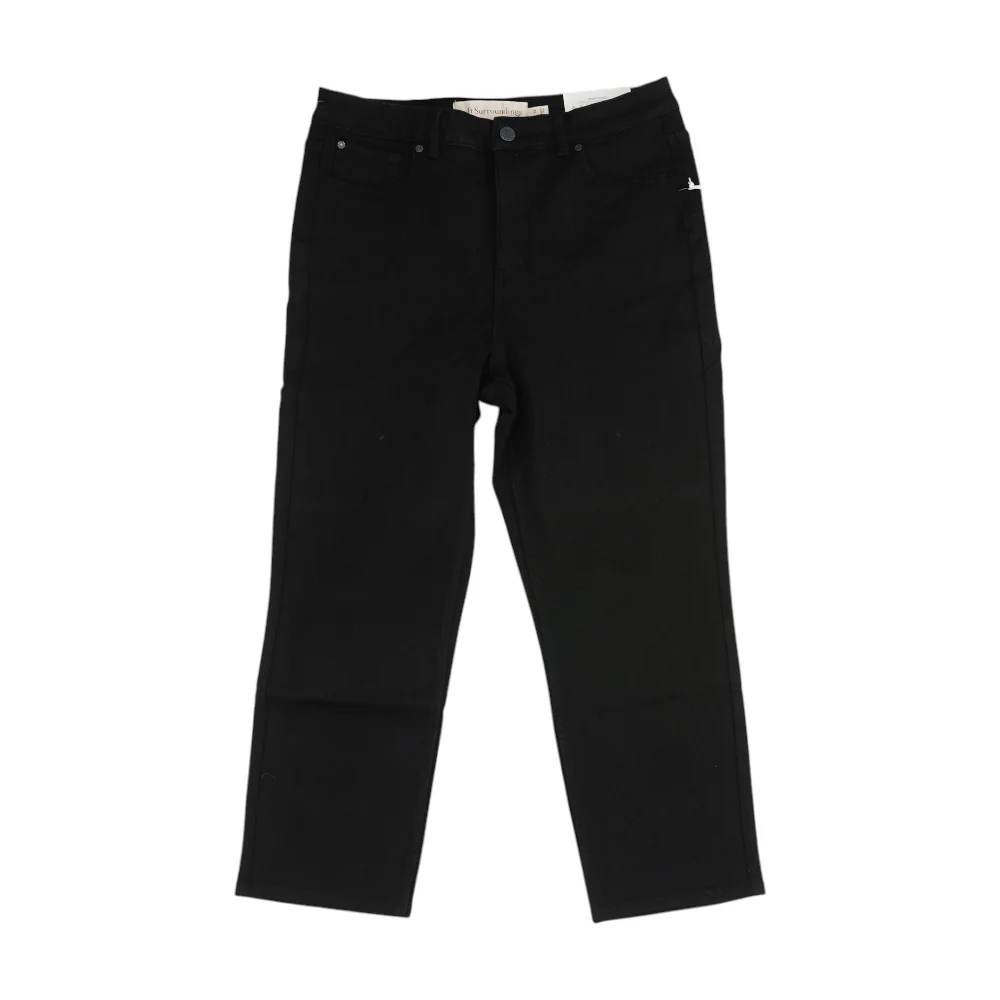 Black Slim Jeans