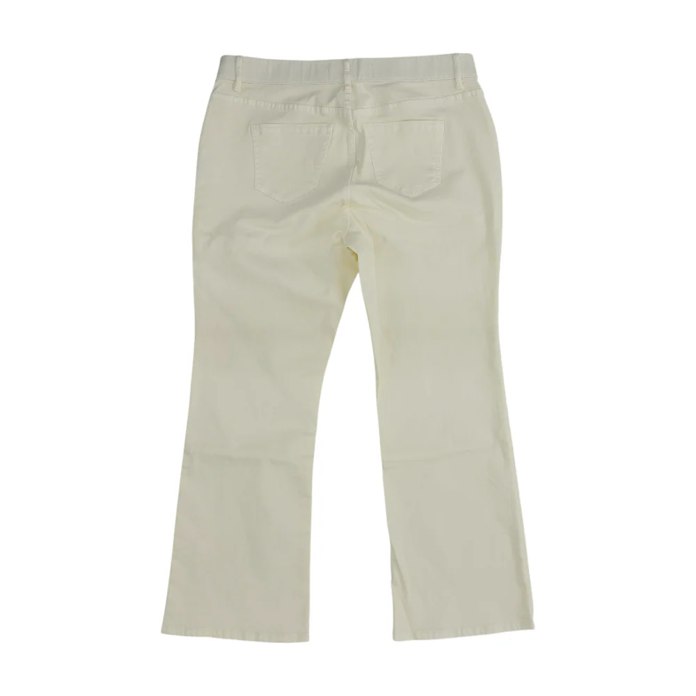 Cream Petite Regular Jeans - Image 2