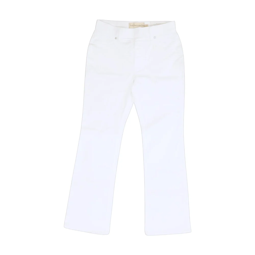 White Jeans