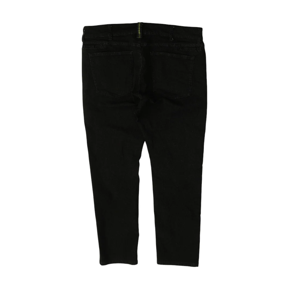 Black Regular Jeans - Image 2