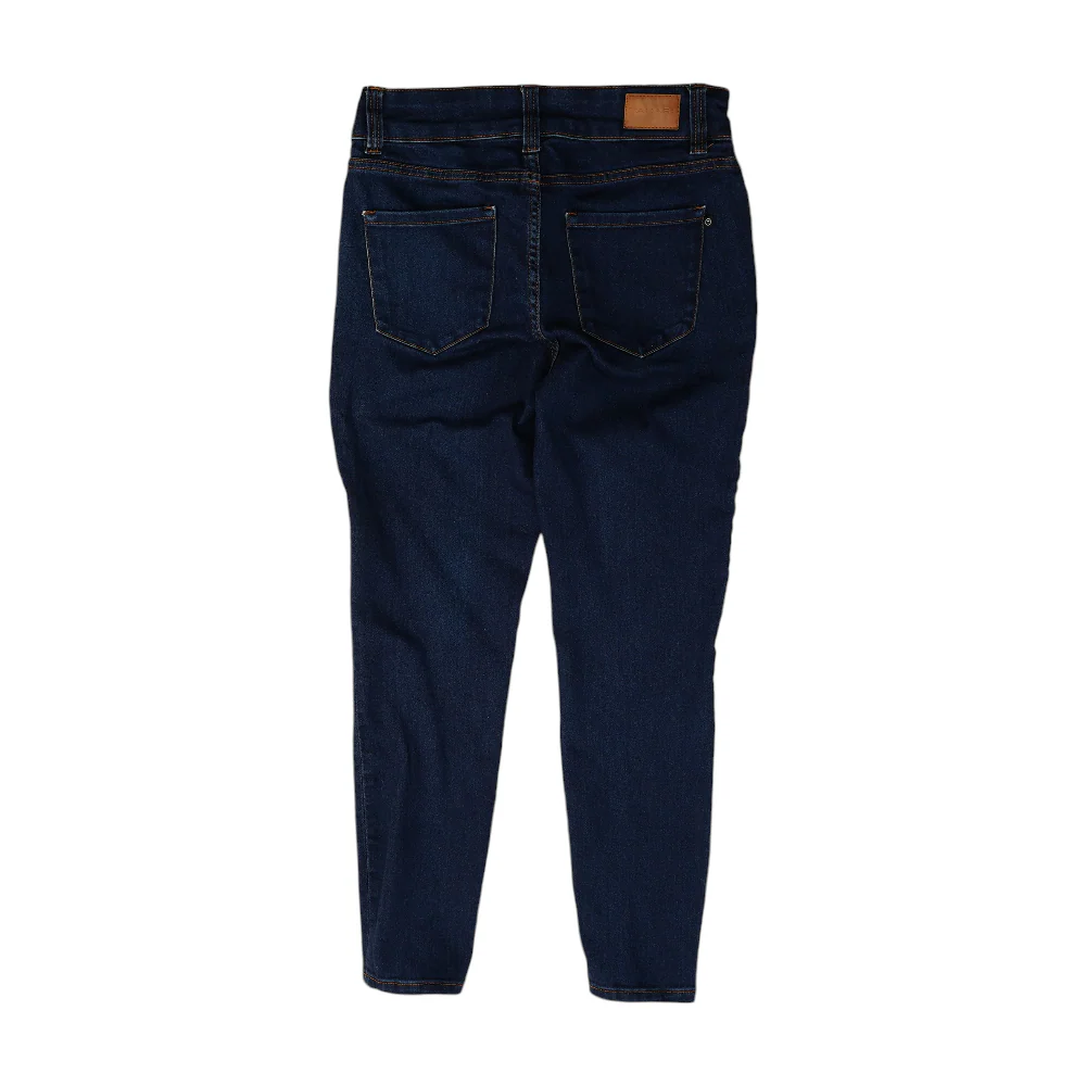 Navy Skinny Jeans - Image 2