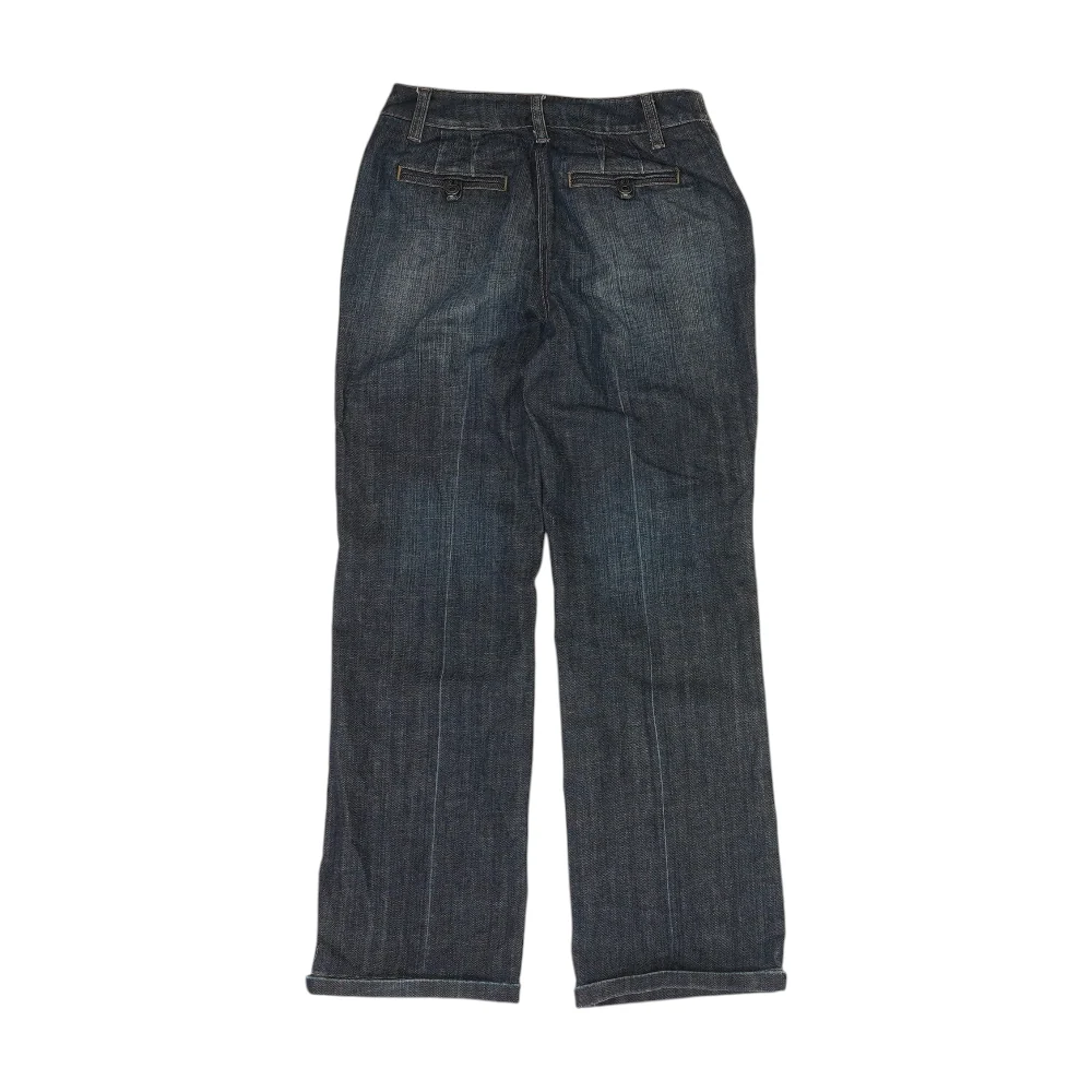 Blue Bootcut Jeans - Image 2