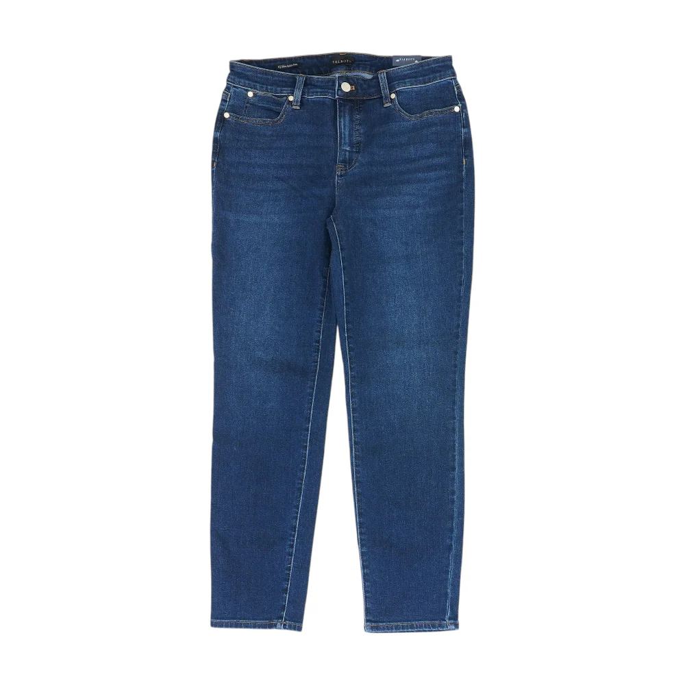 Blue Slim Jeans