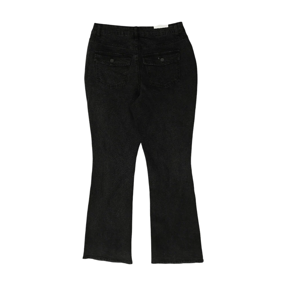 Black Slim Jeans - Image 2