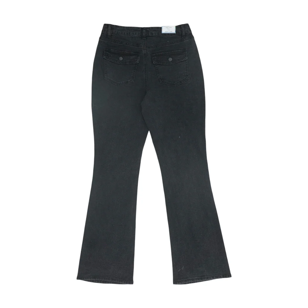 Black Slim Jeans - Image 2