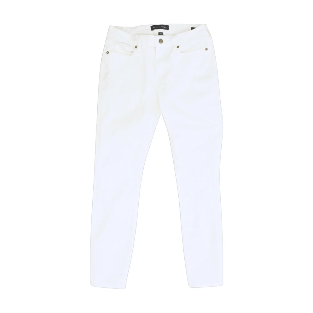 White Skinny Jeans
