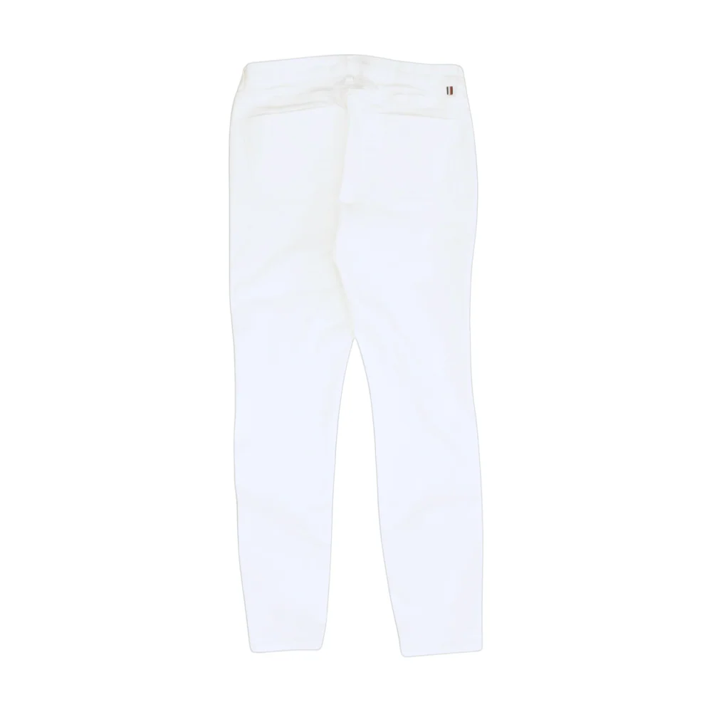 White Skinny Jeans - Image 2
