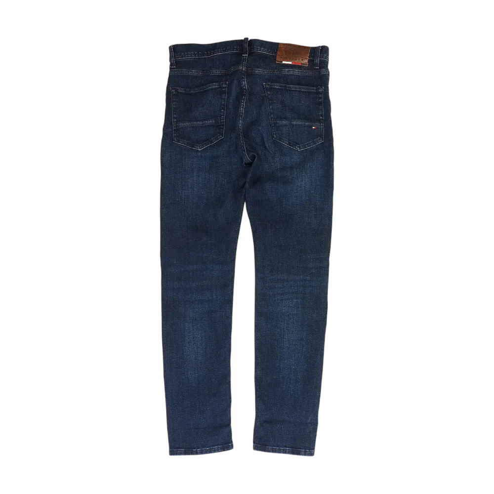 Navy Relaxed Jeans - Image 2