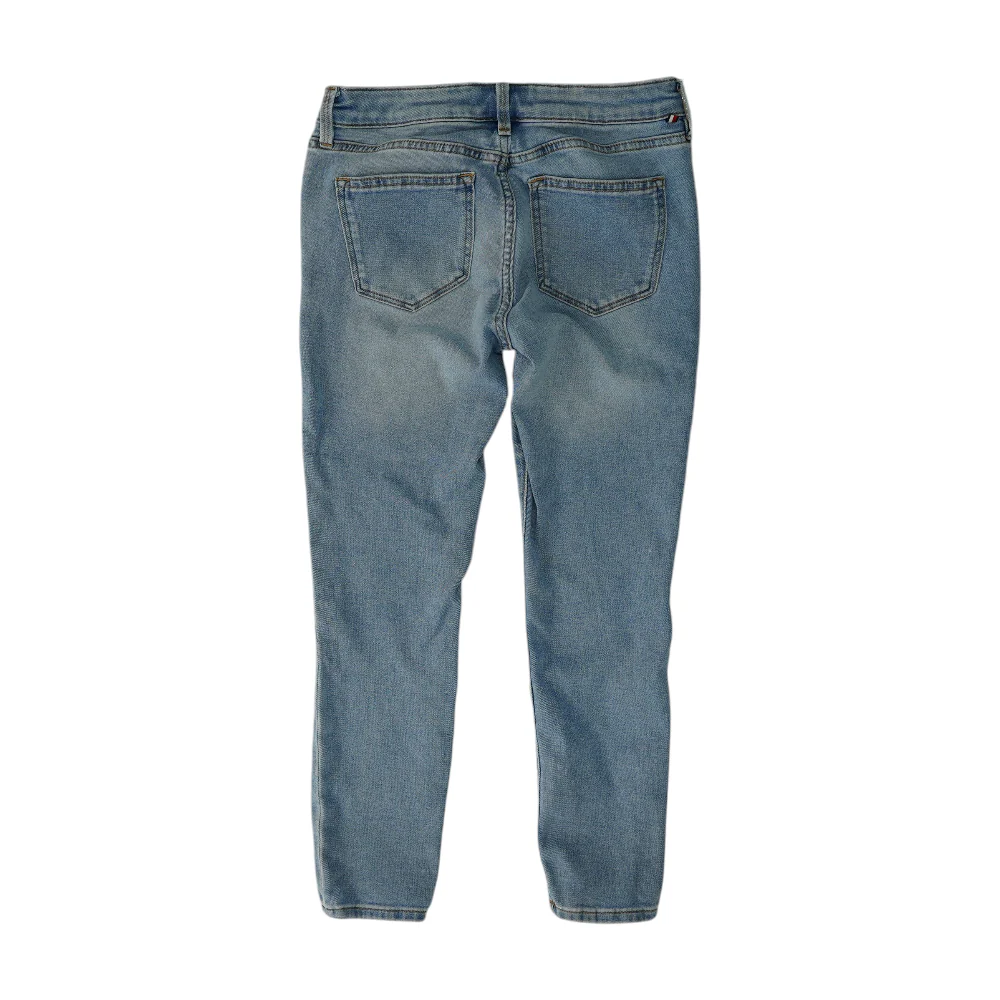 Blue Petite Skinny Jeans - Image 2