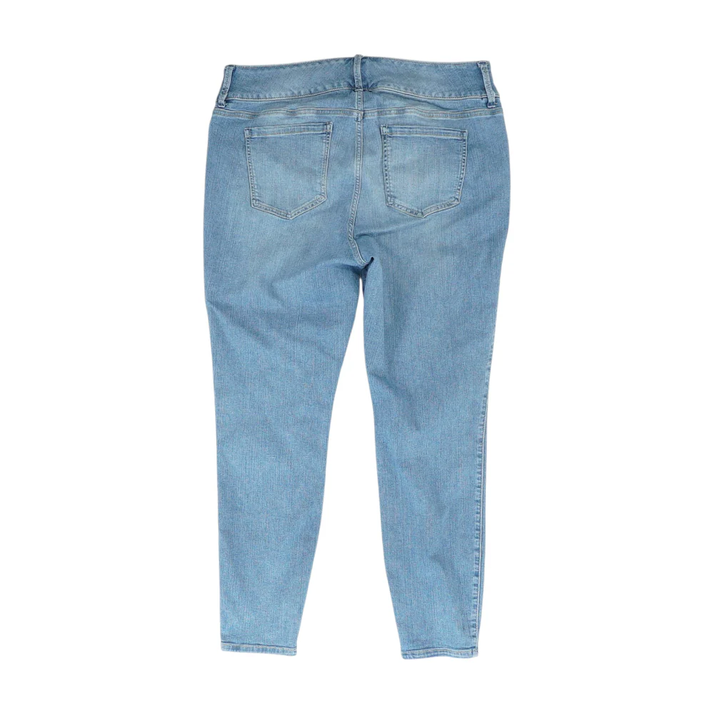 Blue Skinny Jeans - Image 2