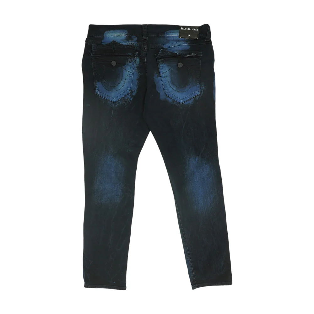 Black Regular Jeans - Image 2