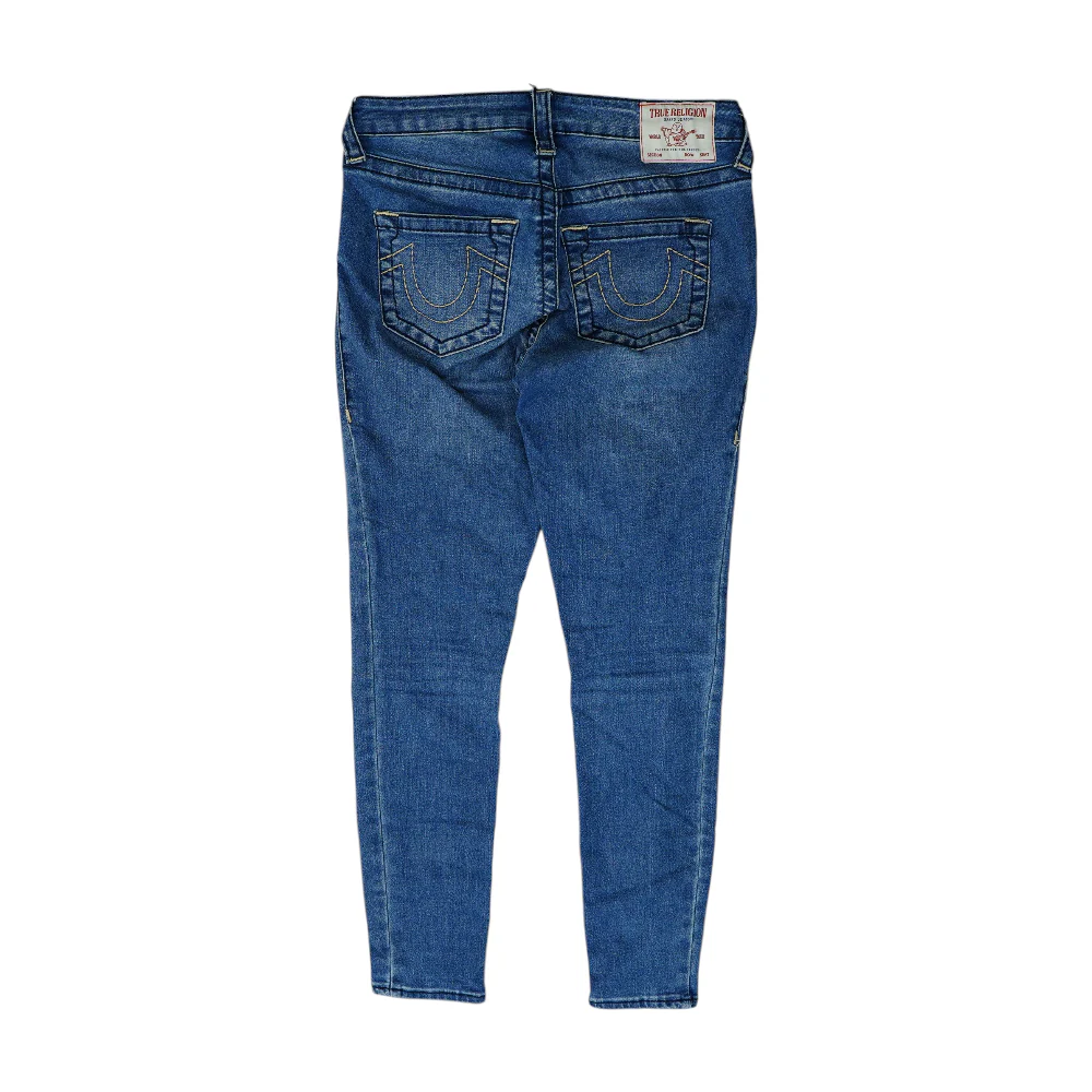 Blue Skinny Jeans - Image 2
