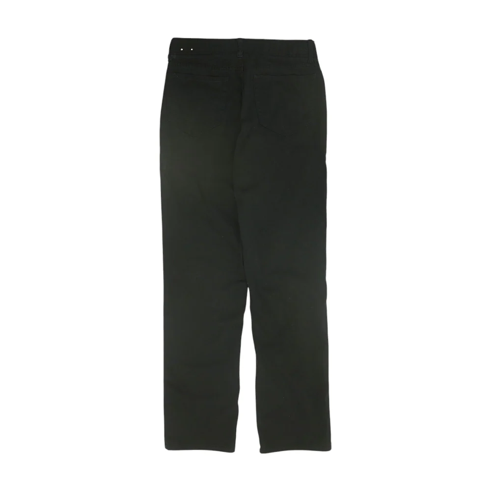 Black Relaxed Jeans - Image 2