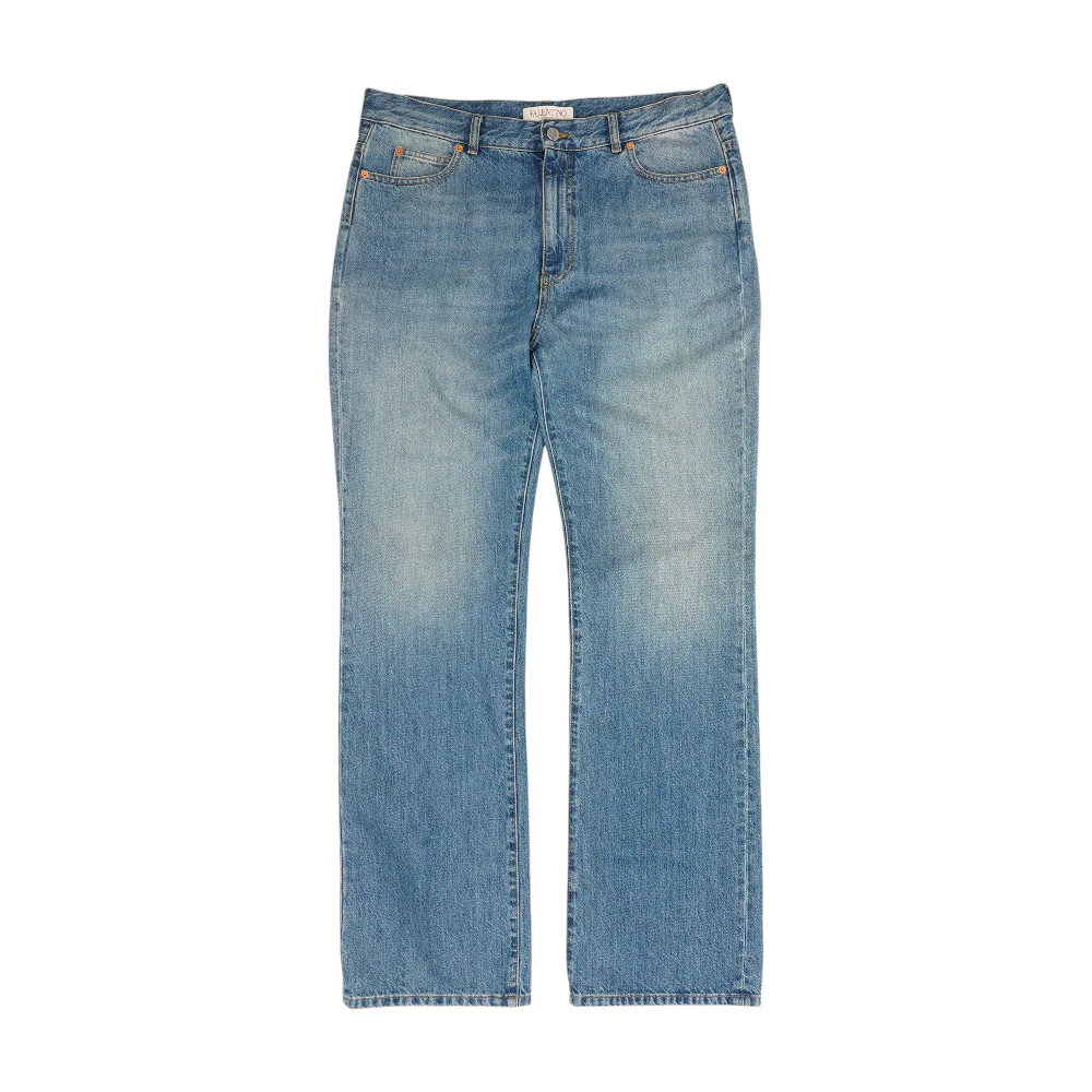 Blue Regular Jeans
