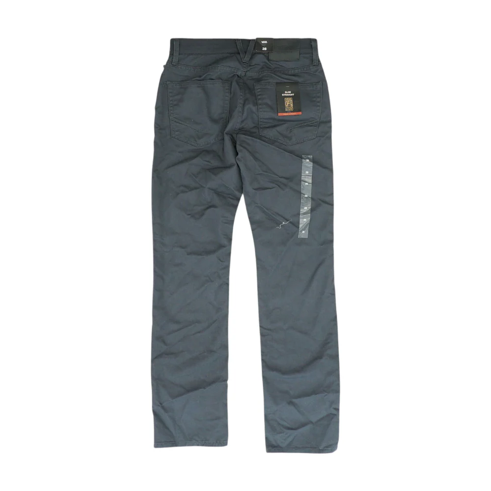 Gray Slim Jeans - Image 2