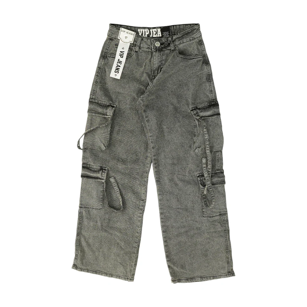 Gray Jeans