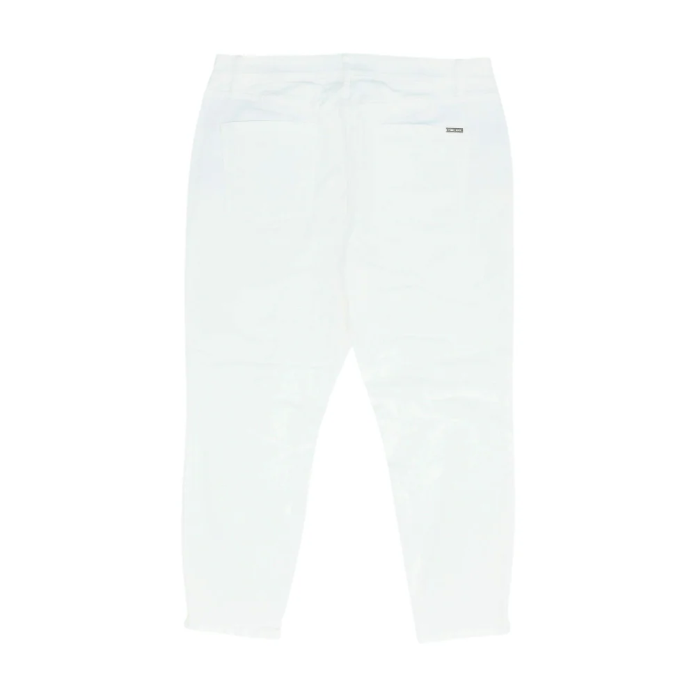 White Skinny Jeans - Image 2