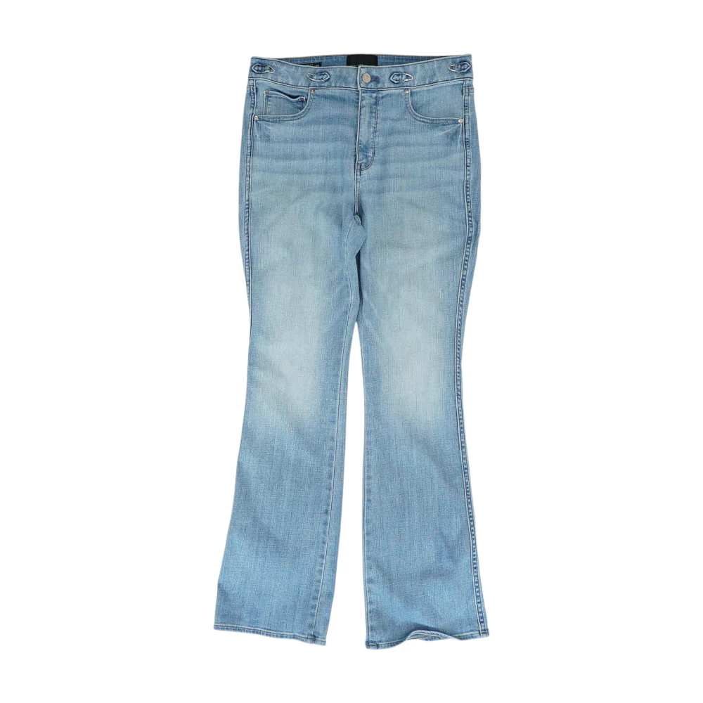 Blue Skinny Jeans