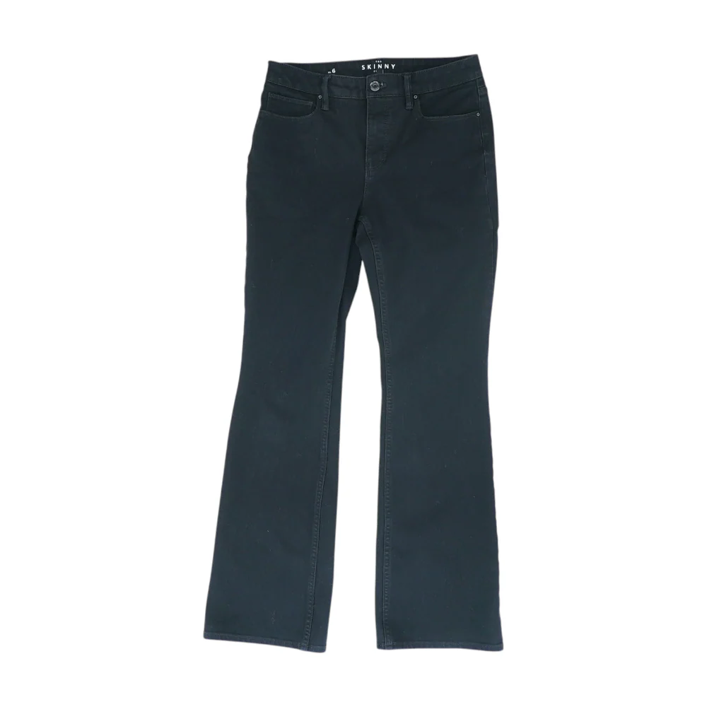 Black Wide Leg Jeans