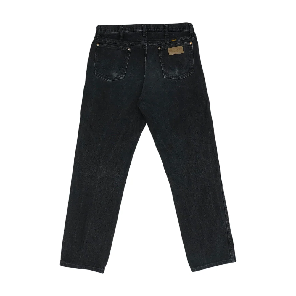 Black Regular Jeans - Image 2