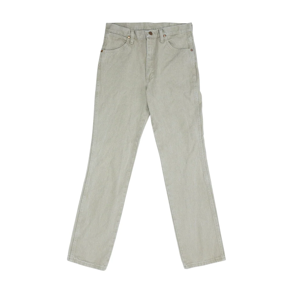 Brown Regular Jeans