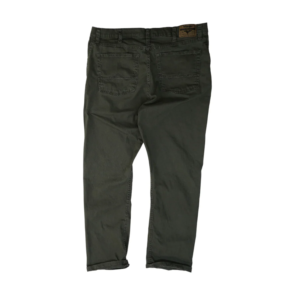 Gray Straight Jeans - Image 2