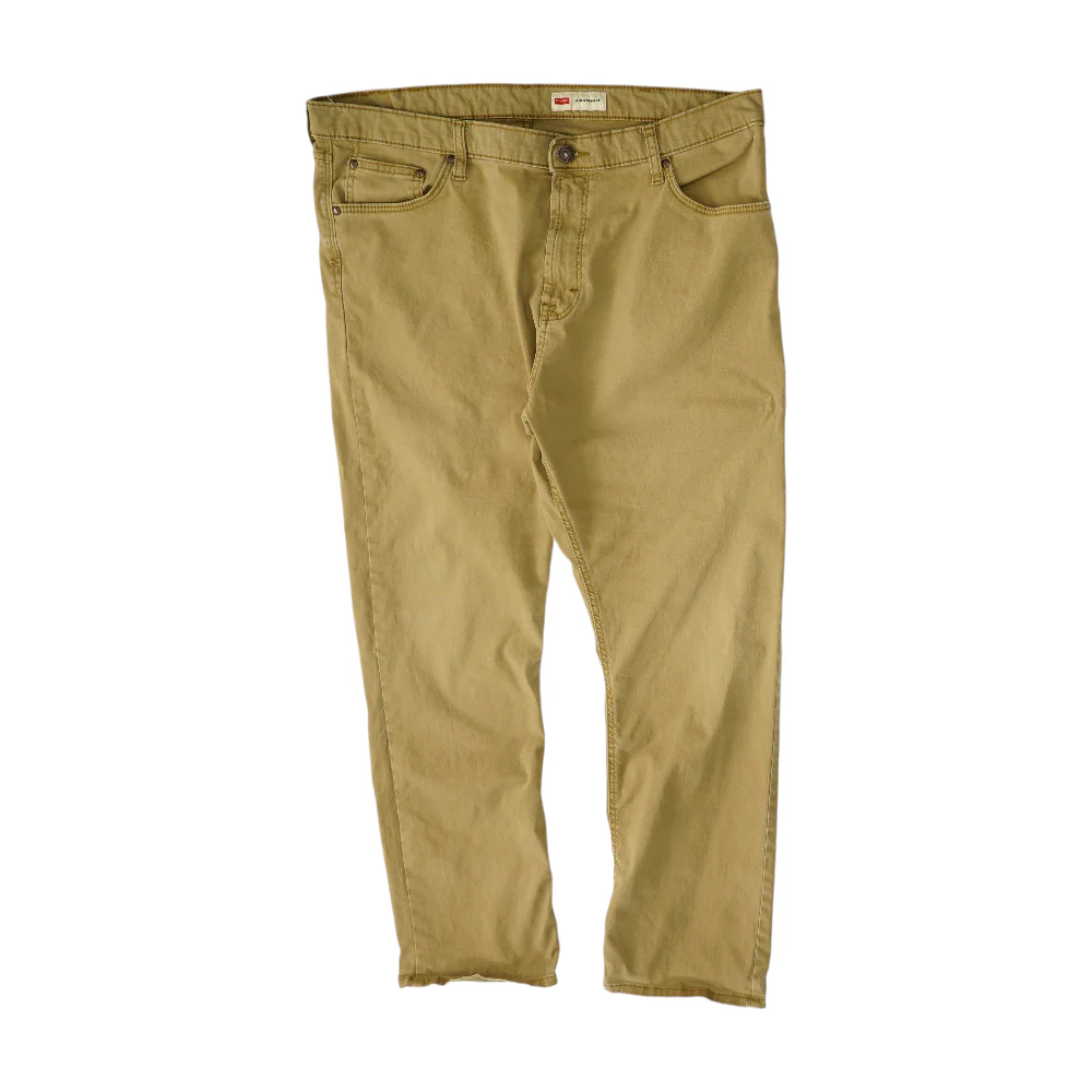 Brown Slim Jeans