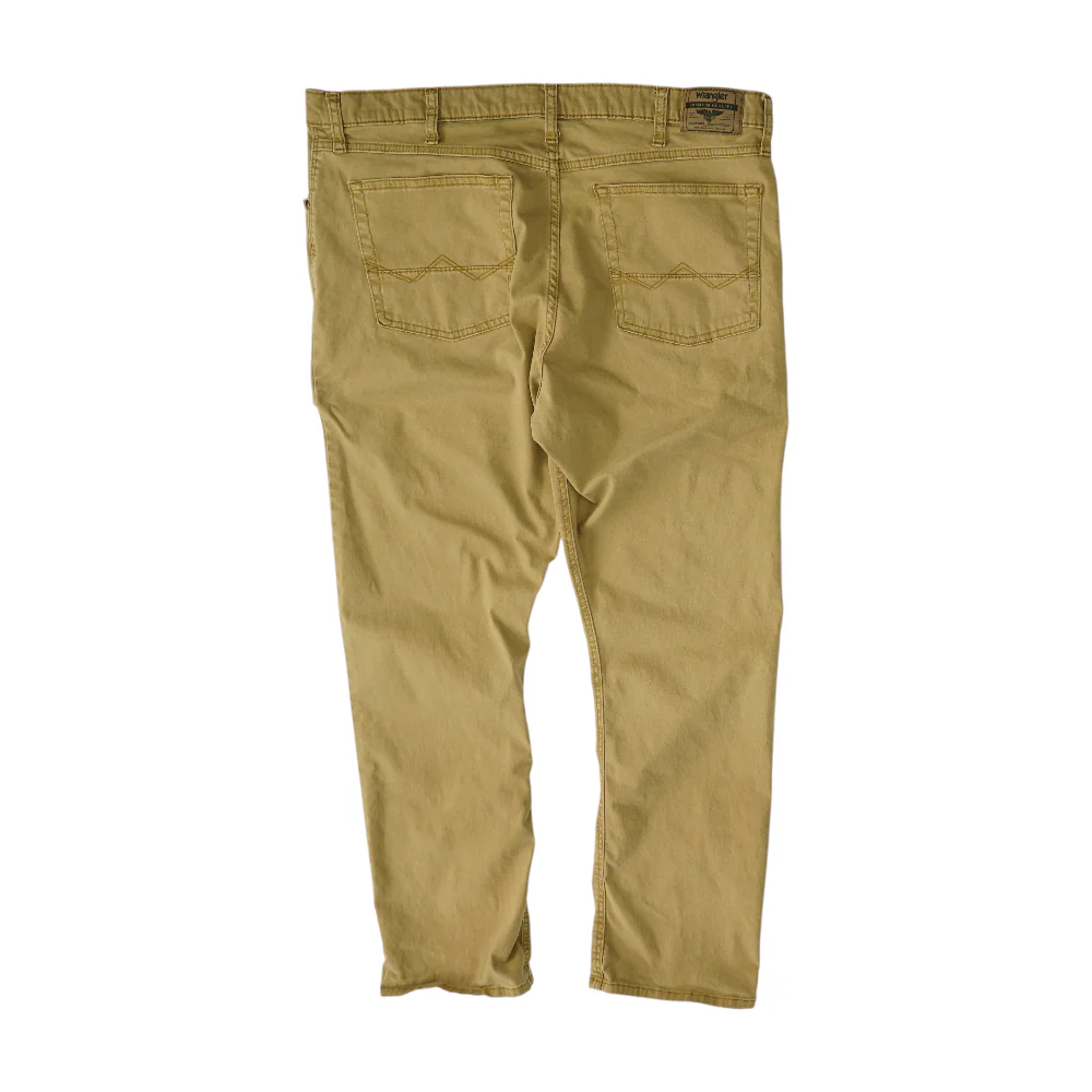 Brown Slim Jeans - Image 2