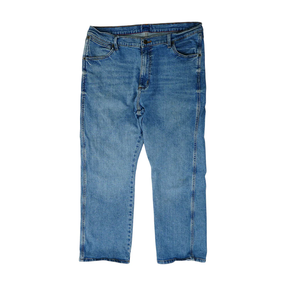 Straight Jeans