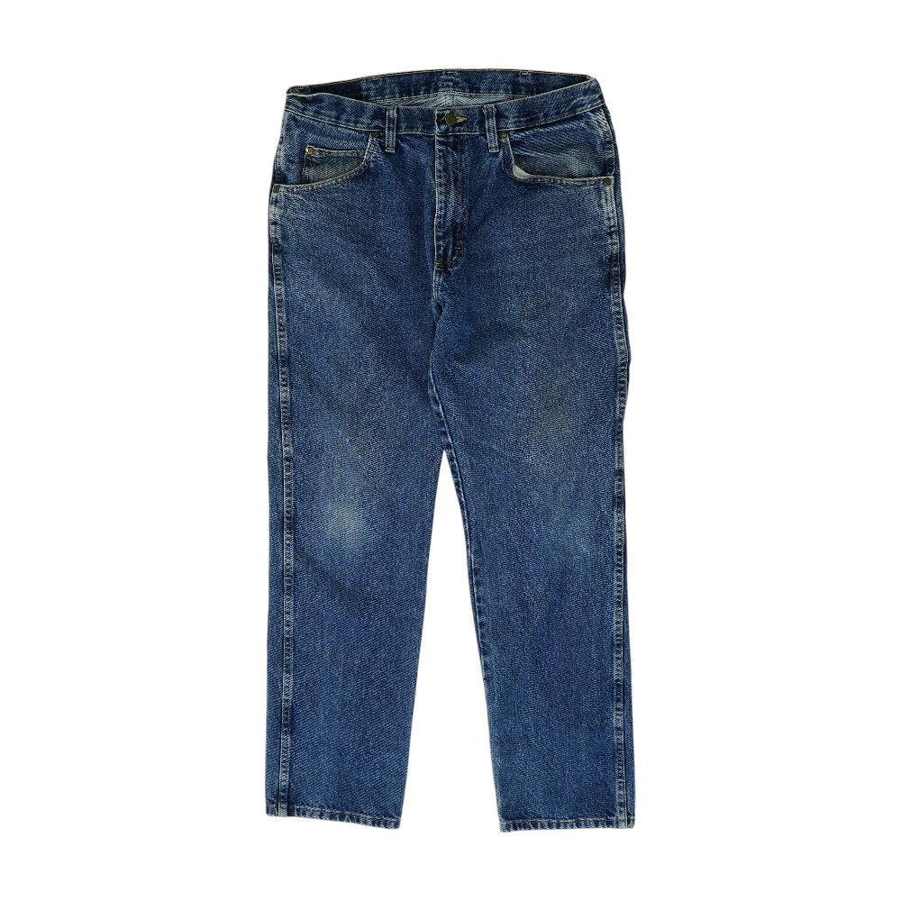Navy Regular Jeans
