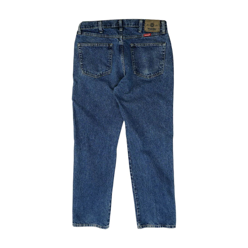 Navy Regular Jeans - Image 2