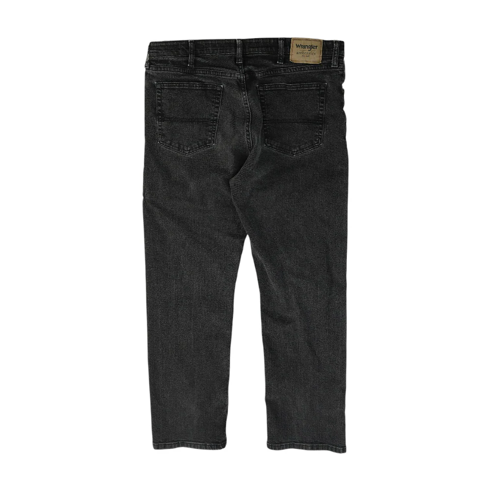 Black Classic Jeans - Image 2