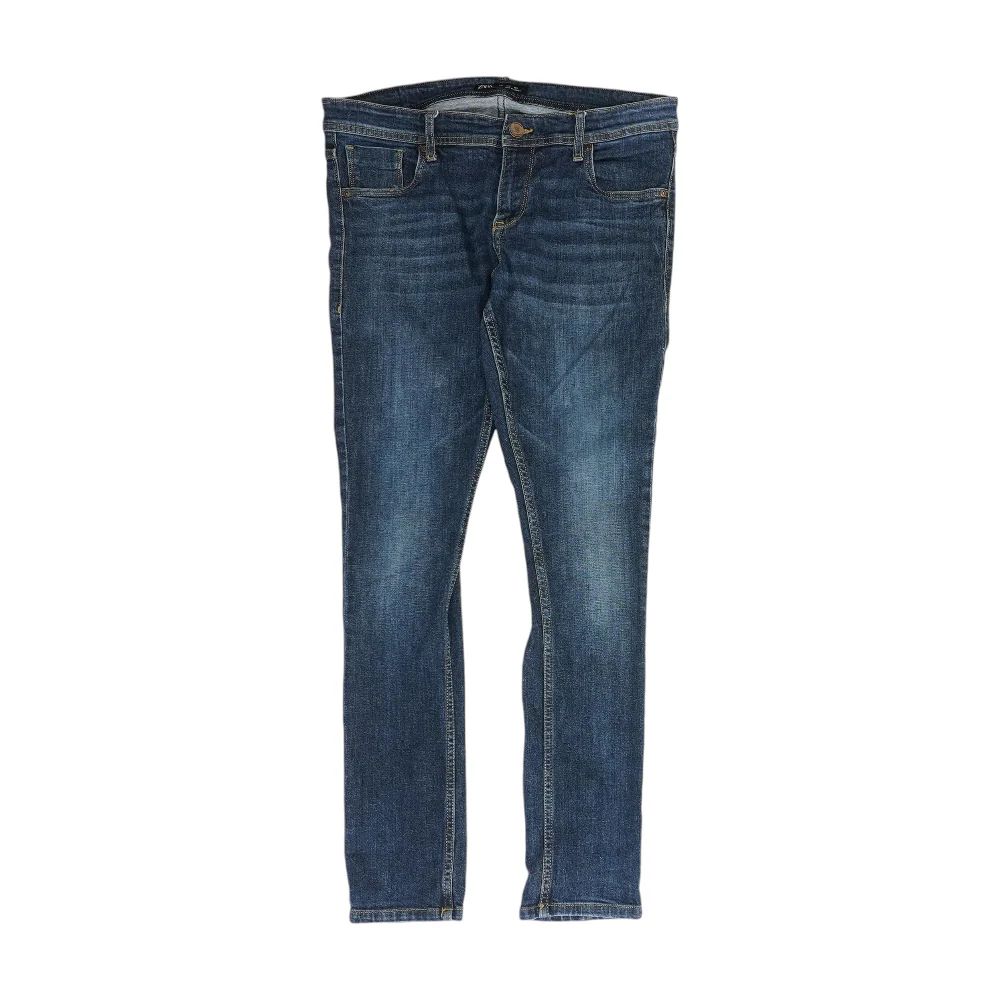 Navy Regular Jeans