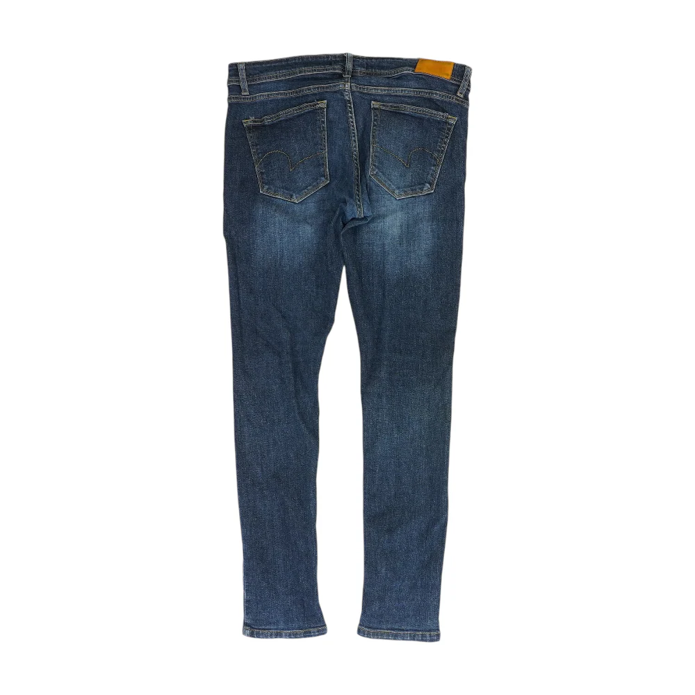 Navy Regular Jeans - Image 2