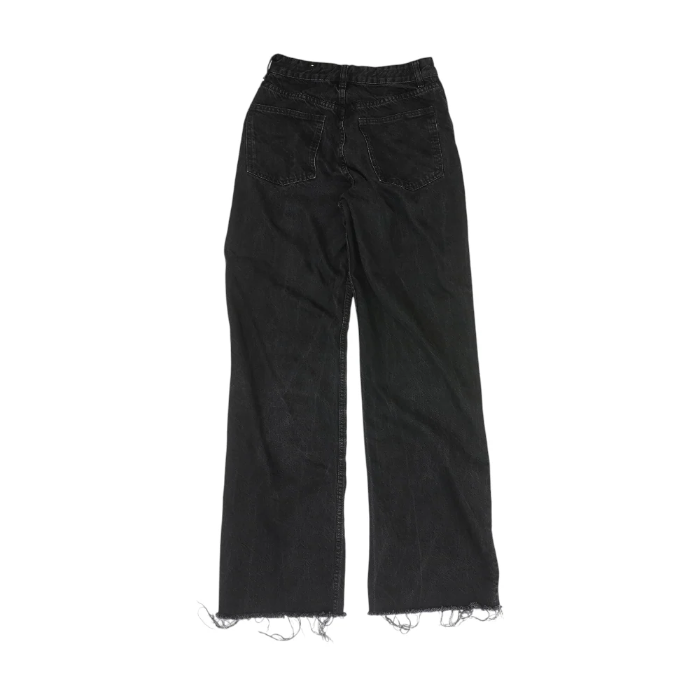 Black Regular Jeans - Image 2