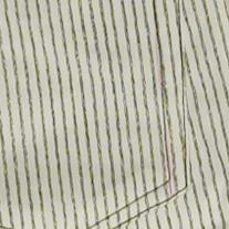 White Striped Jeans - Image 3