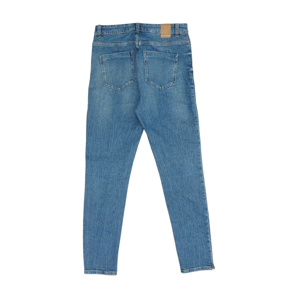 Blue Slim Jeans - Image 2