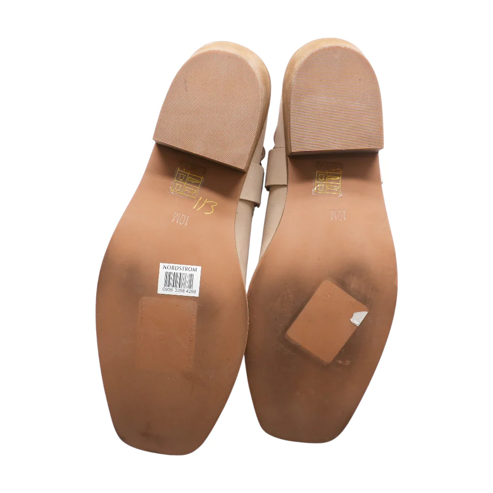 Beige Western Boots - Image 3