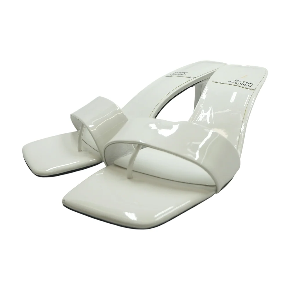 White Heels