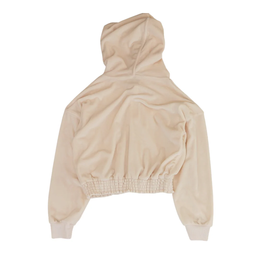 Pink Solid Active Jacket - Image 2