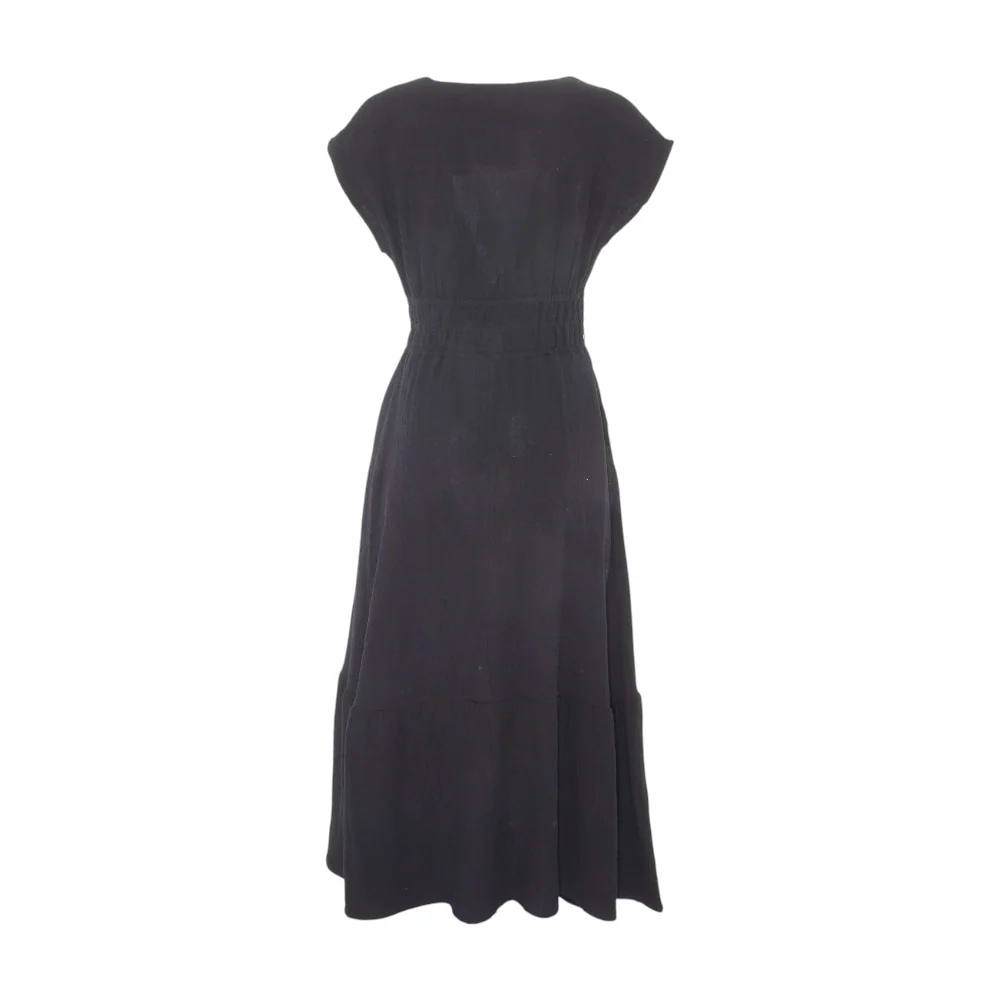 Black Maxi Dress - Image 2