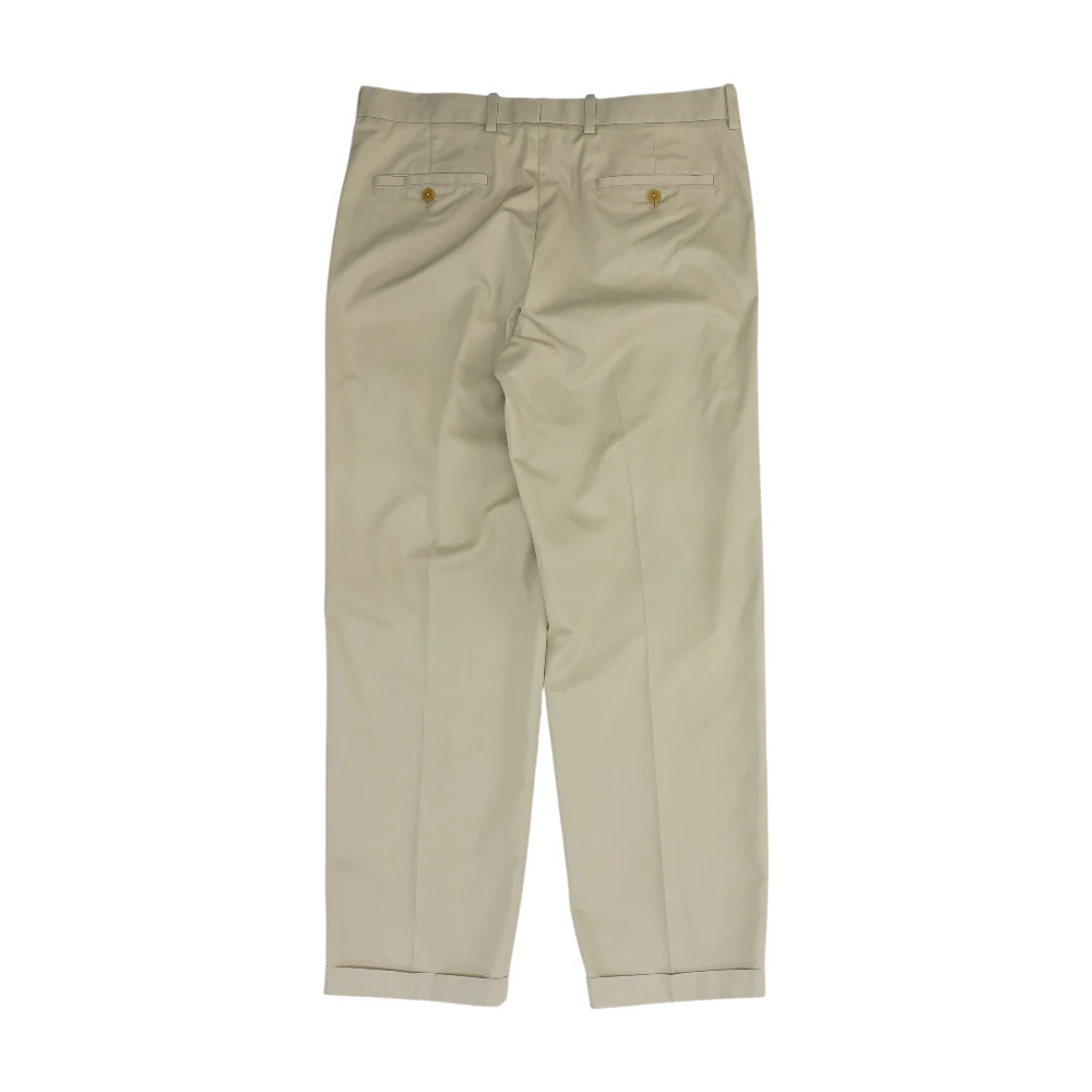 Tan Regular Pants - Image 2