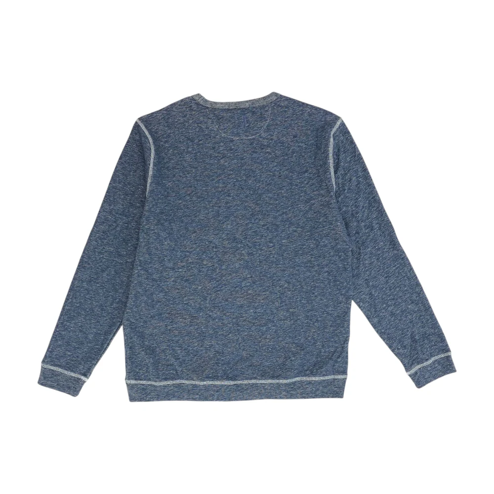 Navy Solid T-Shirt - Image 2