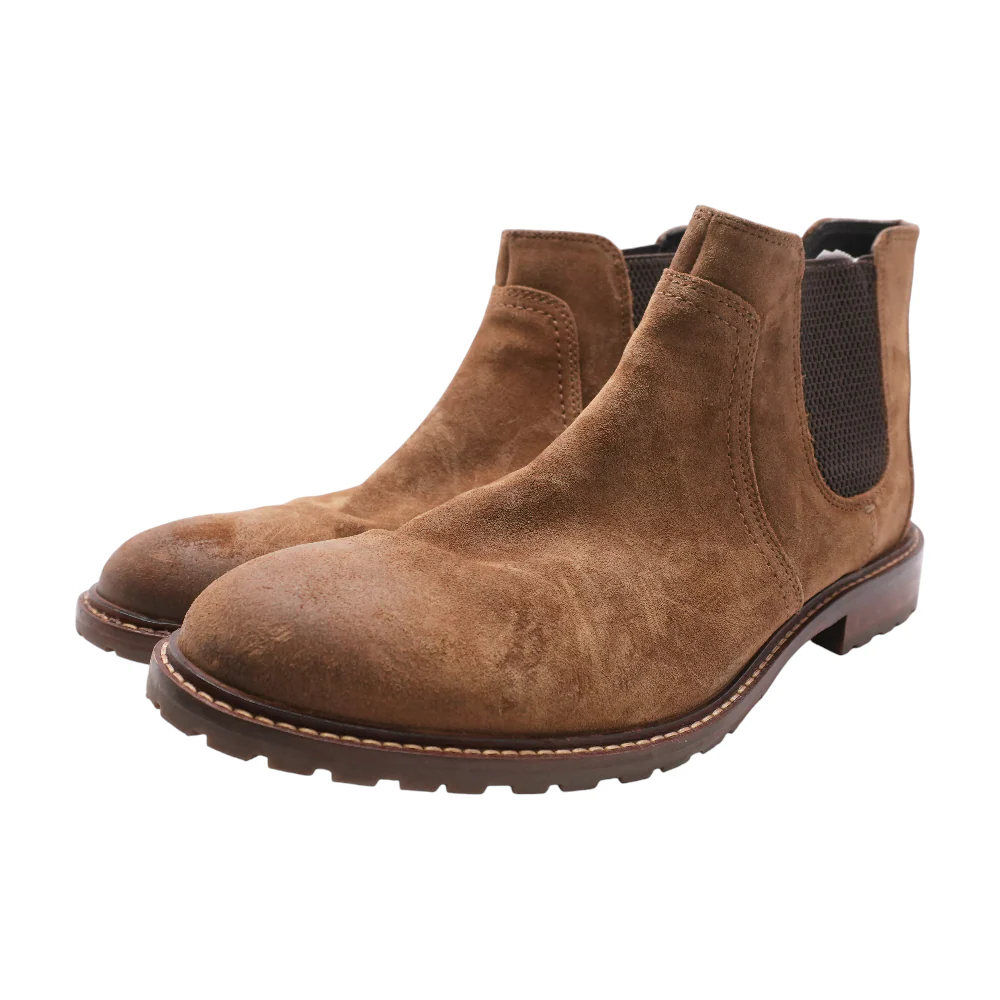 Brown Boots