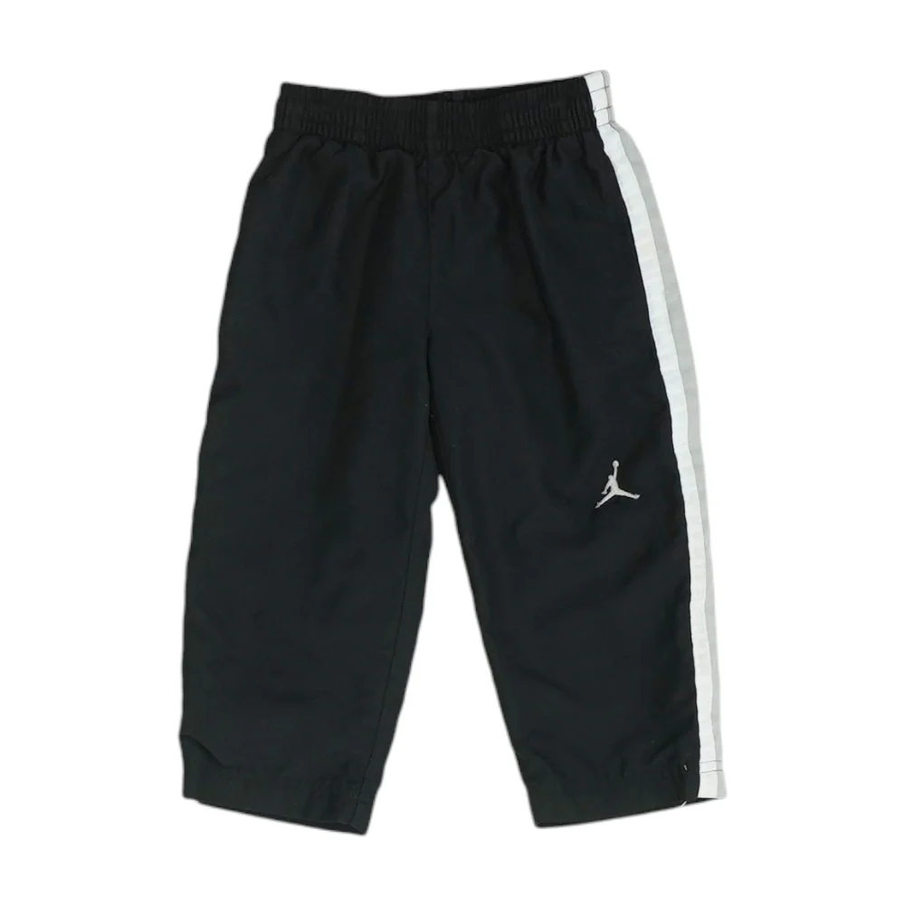 Black Active Pants